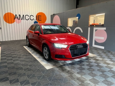 2020 - Audi A3 Automatic