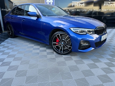 2020 - BMW 3-Series Automatic