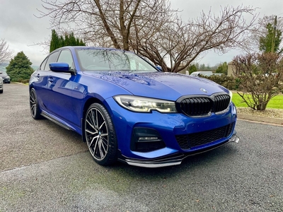 2020 - BMW 3-Series Automatic