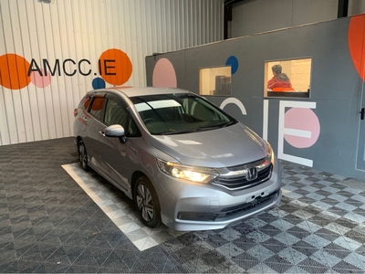 2020 - Honda Shuttle Automatic