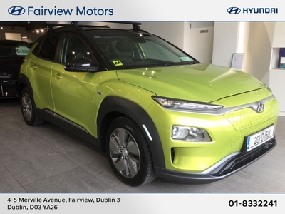 2020 - Hyundai KONA Automatic