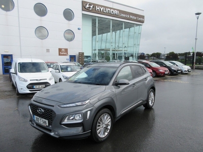 2020 - Hyundai KONA Manual