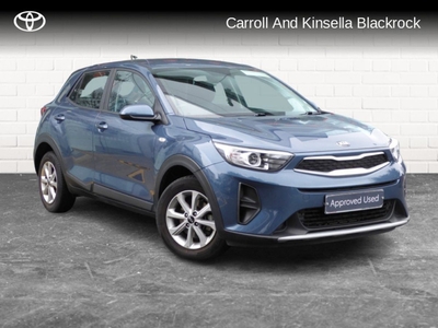 2020 - Kia Stonic Manual