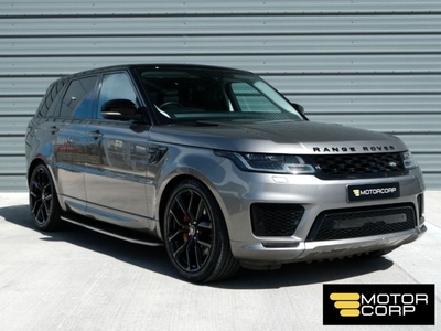 2020 - Land Rover Range Rover Sport Automatic