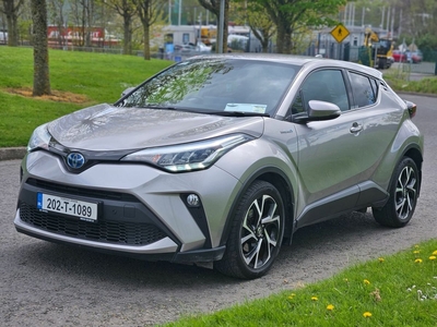 2020 - Toyota C-HR Automatic