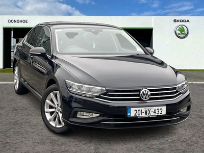 2020 - Volkswagen Passat Manual