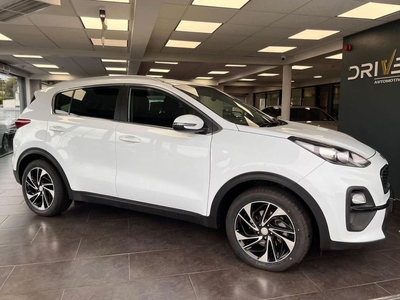 2021 - Kia Sportage Manual