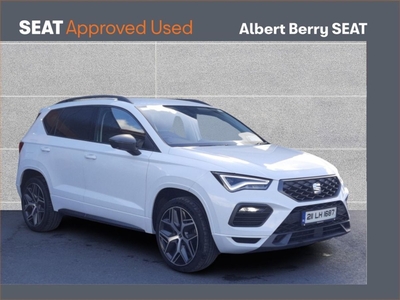 2021 - SEAT Ateca Automatic