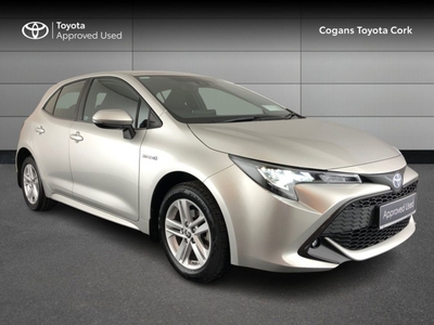 2021 - Toyota Corolla Automatic