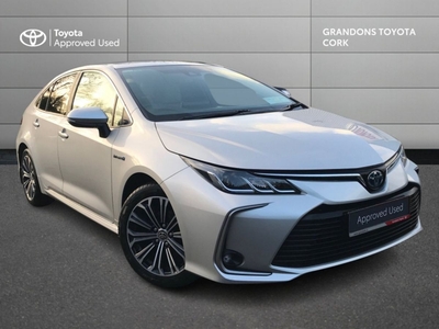 2021 - Toyota Corolla Automatic