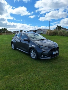 2021 - Toyota Yaris Automatic