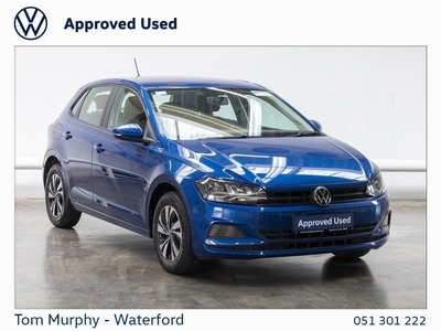 2021 - Volkswagen Polo Manual