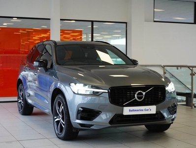 2021 - Volvo XC60 Automatic