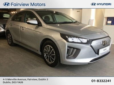 2022 - Hyundai IONIQ Automatic