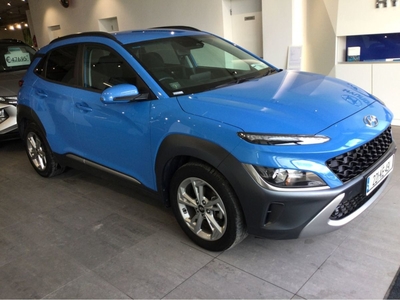 2022 - Hyundai KONA Manual