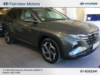 2022 - Hyundai Tucson Automatic