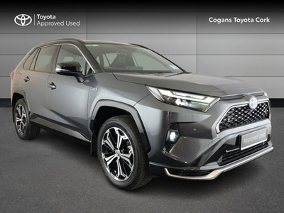 2022 - Toyota RAV4 Automatic