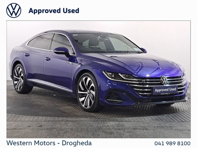 2022 - Volkswagen Arteon Automatic