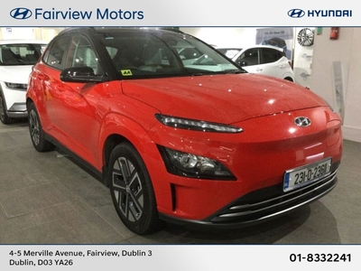 2023 - Hyundai KONA Automatic