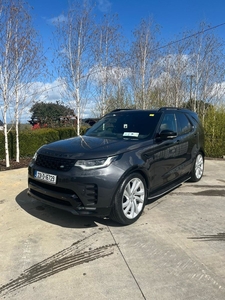 2023 - Land Rover Discovery Automatic