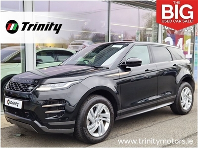 2023 - Land Rover Range Rover Evoque Automatic