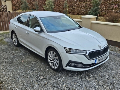 2023 - Skoda Octavia Manual