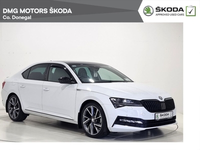 2023 - Skoda Superb Automatic