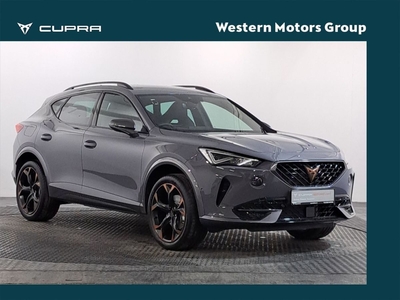 2024 - Cupra FORMENTOR Manual