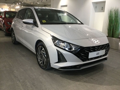 2024 - Hyundai i20 Automatic