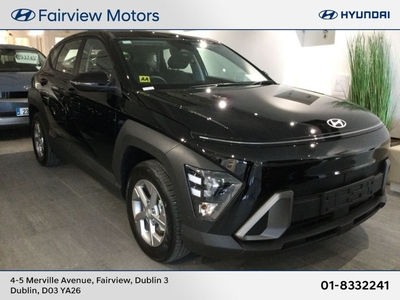 2024 - Hyundai KONA Automatic