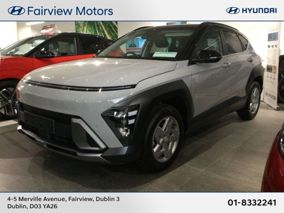 2024 - Hyundai KONA Manual