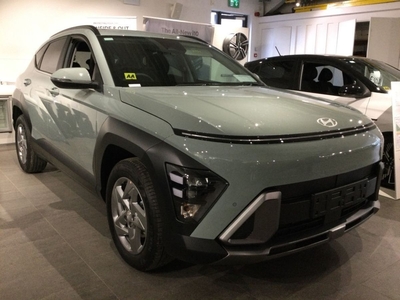 2024 - Hyundai KONA Manual