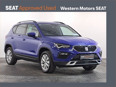 2024 - SEAT Ateca Manual