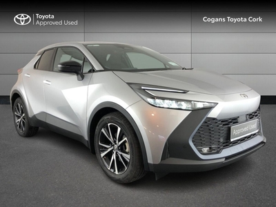 2024 - Toyota C-HR Automatic