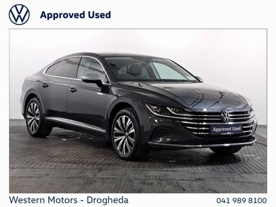 2024 - Volkswagen Arteon Automatic