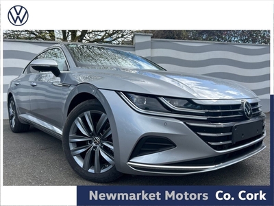 2024 - Volkswagen Arteon Manual