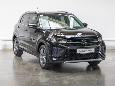 2024 - Volkswagen T-CROSS Manual