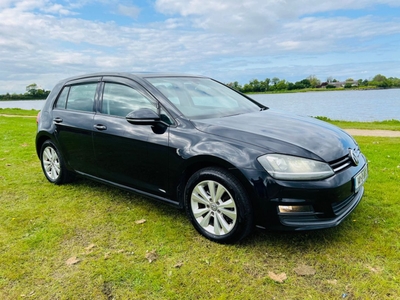 2014 - Volkswagen Golf Automatic