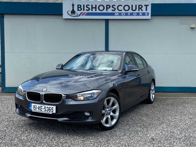 2015 - BMW 3-Series Automatic