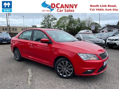 2015 - SEAT Toledo Manual