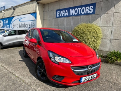 2019 - Opel Corsa Manual