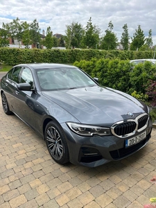 2020 - BMW 3-Series Automatic