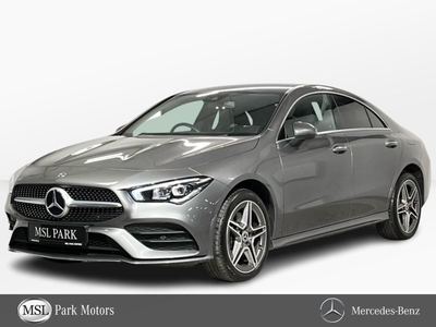 2022 - Mercedes-Benz CLA-Class Automatic