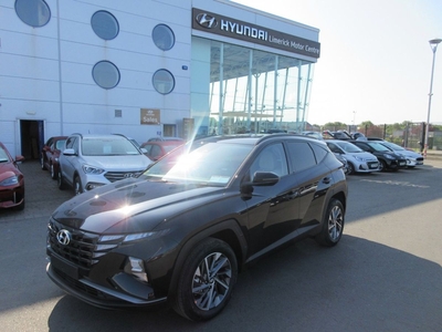 2024 - Hyundai Tucson Manual