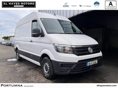 VOLKSWAGEN CRAFTER