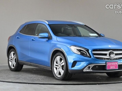 Mercedes-Benz GLA-Class