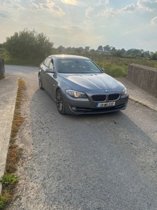 2013 - BMW 5-Series Automatic