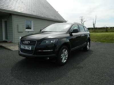 2007 - Audi Unknown Automatic