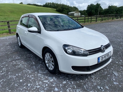 2013 - Volkswagen Golf Automatic