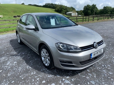 2014 - Volkswagen Golf Automatic